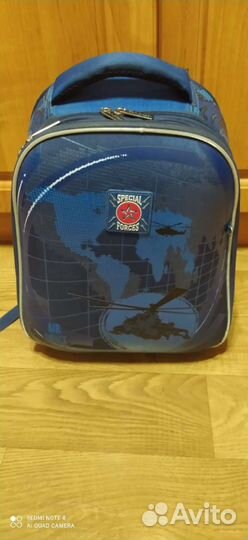 Рюкзак школьника