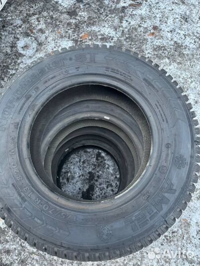 Amtel NordMaster 175/70 R13