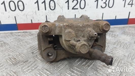 Суппорт тормозной задний левый lexus RX 2 (GEA25MA