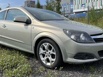 Opel Astra GTC 1.8 AT, 2006, 100 125 км, с пробегом, цена 585 000 руб.