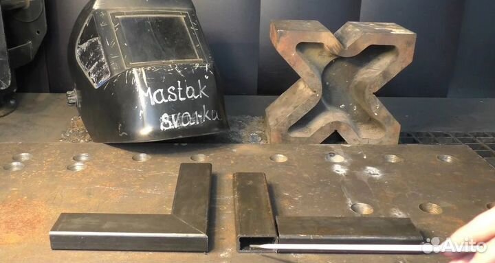 Изготовление металлоконструкций на заказ