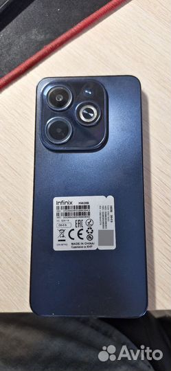 Infinix HOT 40i, 8/256 ГБ