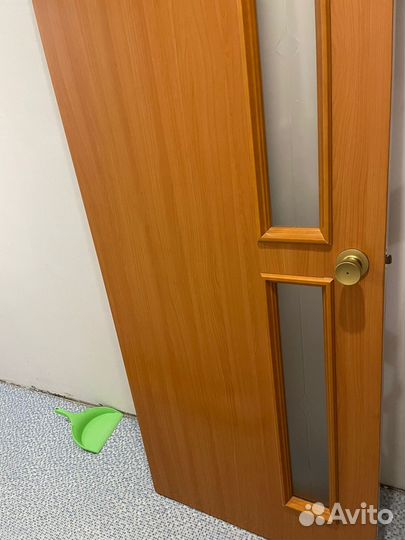 Двери межкомнатные с коробкой