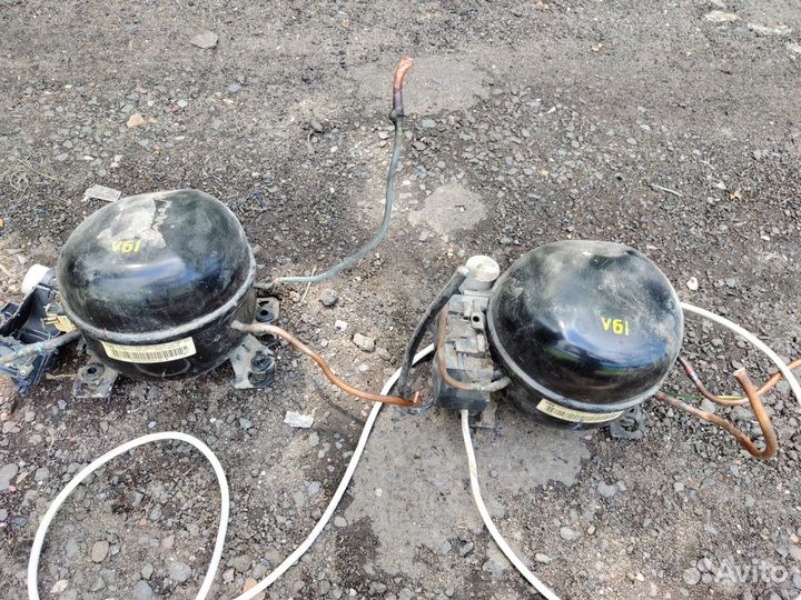 Компрессор для холодильника atlant