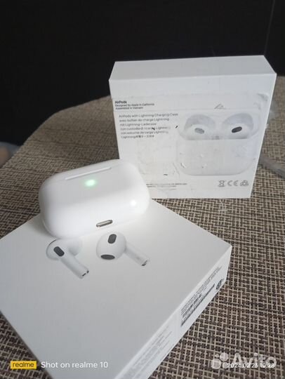 AirPods 3 Rd generation