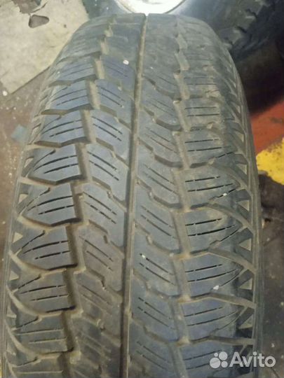 Toyo Open Country A19 215/70 R16
