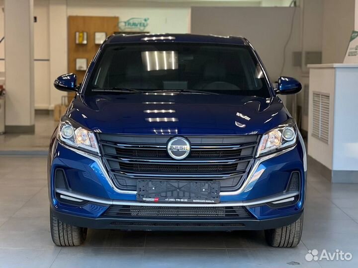 Dongfeng DFSK 500 1.5 CVT, 2024