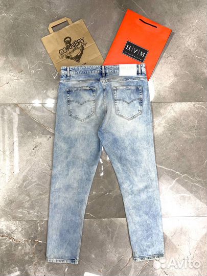 Джинсы Gallery Dept