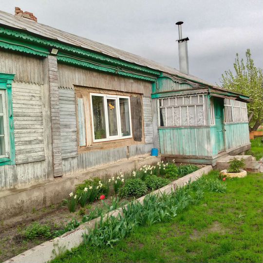 Дом 69,7 м² на участке 20 сот.