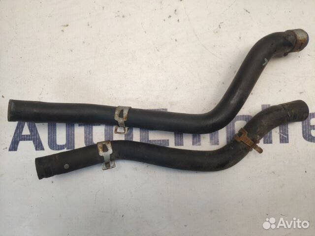 Патрубок печки Mitsubishi Lancer 10 CY3A 4B10 2008