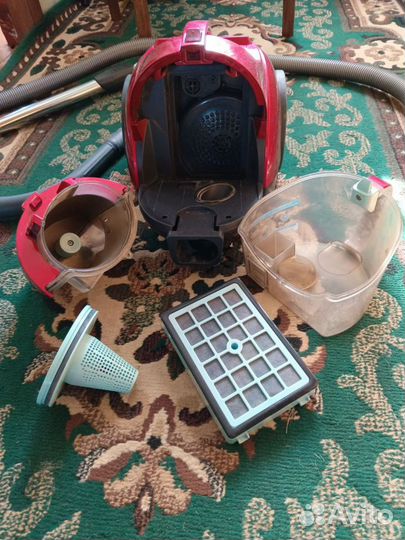 Пылесос LG бу