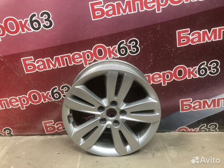 Kia Sportage 4 2016- Диск литой колесный б/у