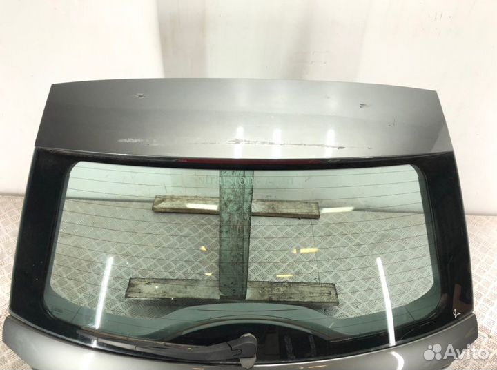 Крышка багажника Jaguar X-Type (2002-2009)