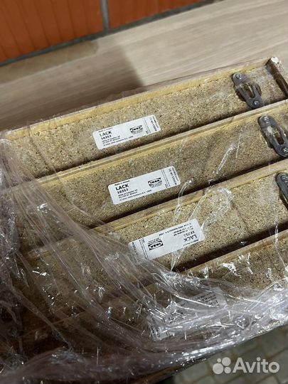 Подвесная полка IKEA