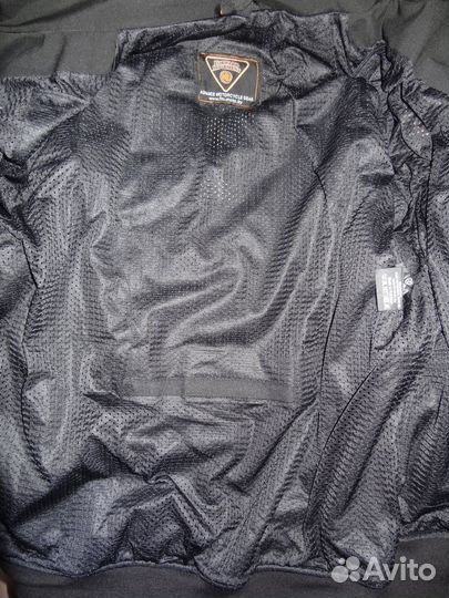 Мотокуртка текстильная (Harley-Davidson)