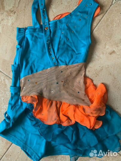 Купальник диско