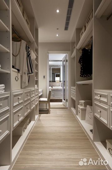 Гардеробная