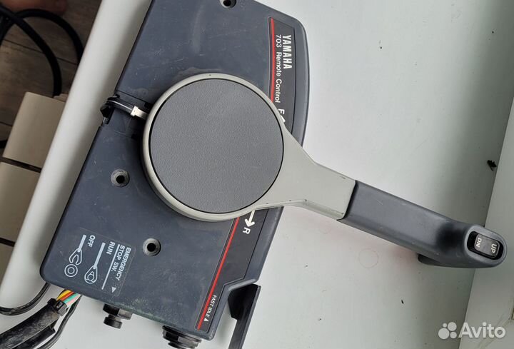 Дистанция Yamaha 703