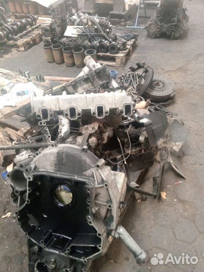 Двигатель камаз
