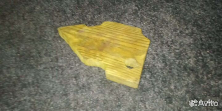 Доска разделочная дуб