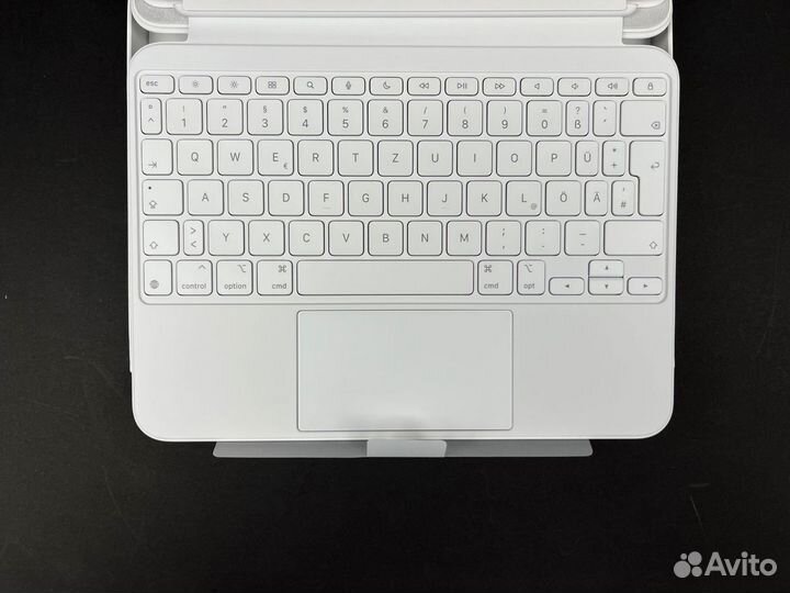 Чехол Apple Magic Keyboard Folio iPad 10,9 немец