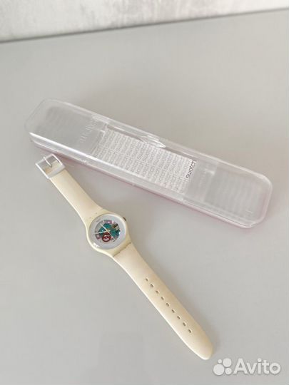 Наручные часы swatch suow100