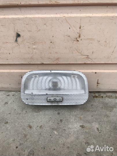 Плафон салонный Peugeot 308 6362T9