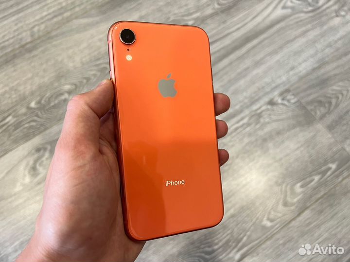 Телефон iPhone XR 128 gb