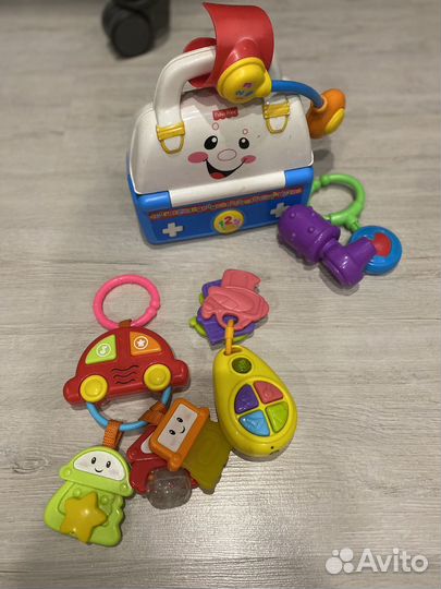 Детские игрушки