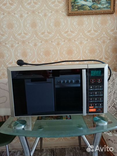 Микроволновка бу
