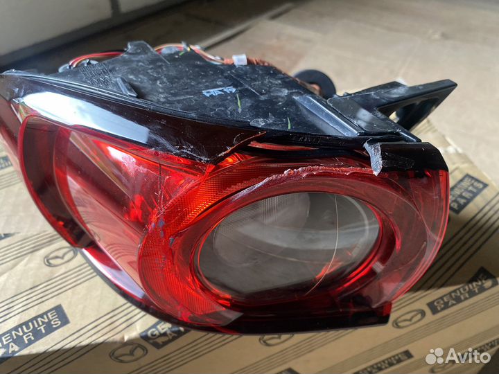 Mazda cx-5 фонарь задний
