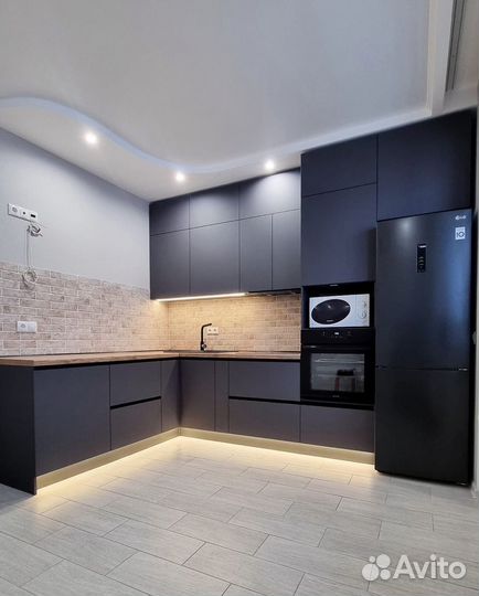 Кухни напрямую с фабрики Y 338