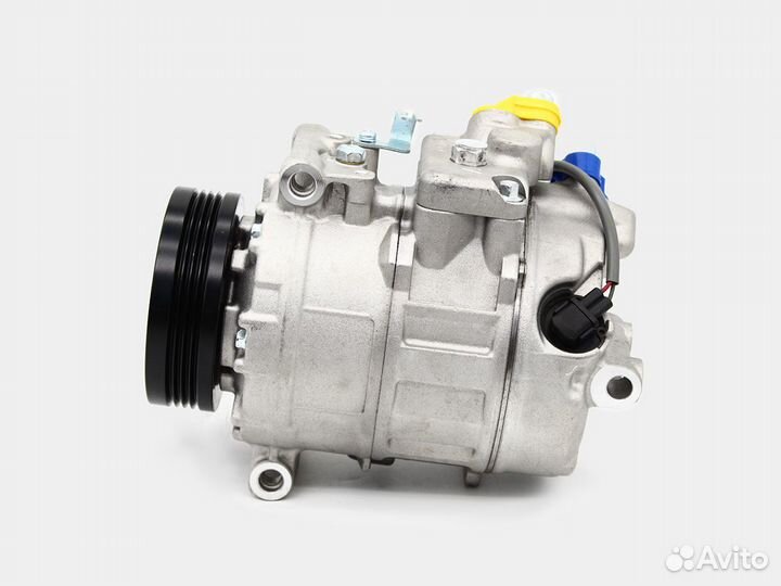 Компрессор кондиционера BMW E60 E61 E65 E66 VRN