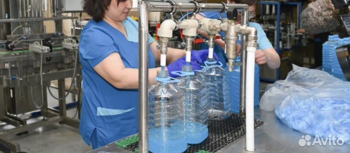 Бытовая химия оптом