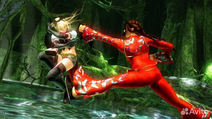 Игры Xbox 360/Xbox One Tekken 6