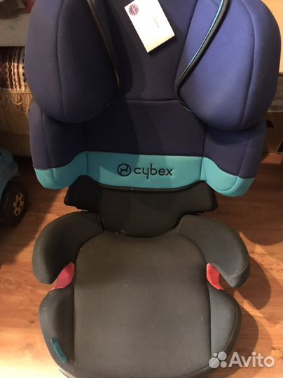 Автокресло cybex pallas 9-36кг