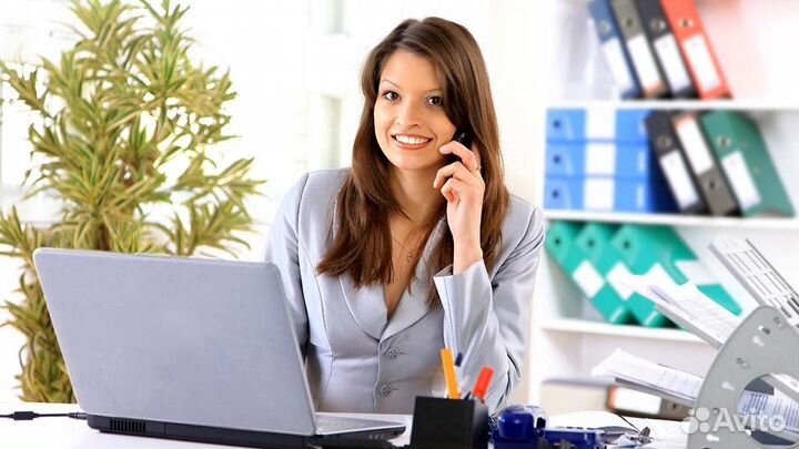 Личный ассистентруководителя в Офисе