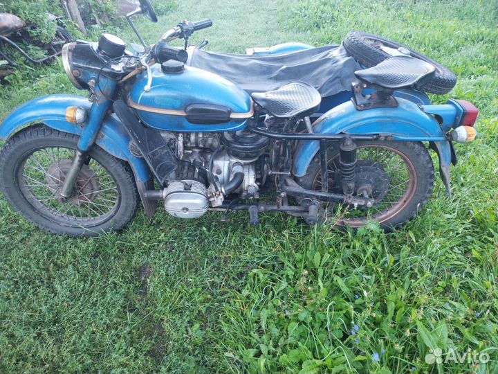 Урал имз 8-103-10