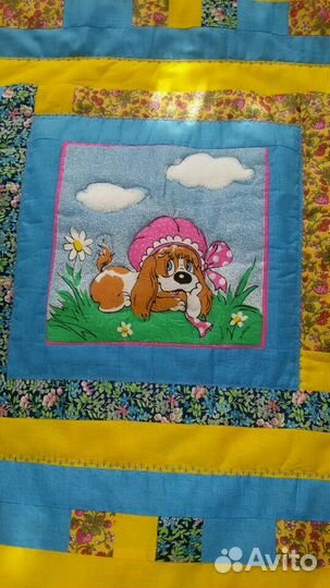 Одеяло детское