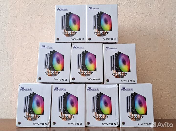 Кулер для процессора