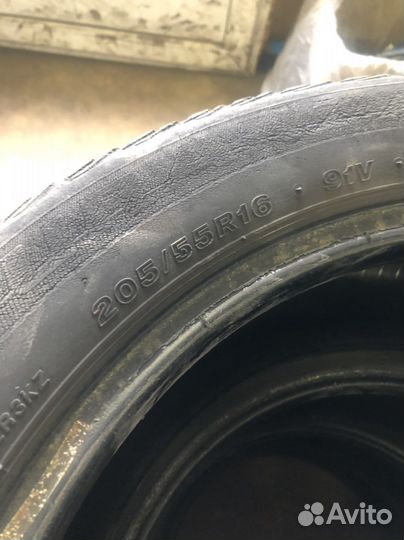 Bridgestone Turanza ER300 205/55 R16