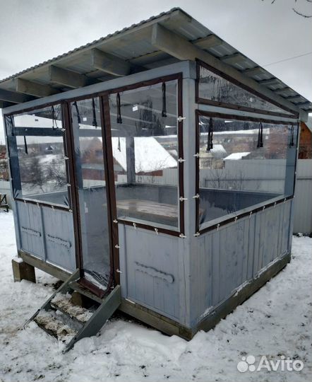 Купить мягкие окна