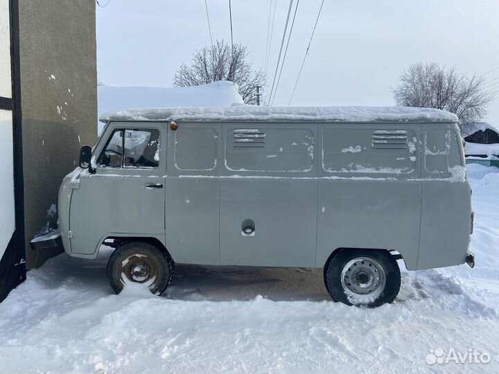 УАЗ 3909 2.9 МТ, 2004, 92 000 км