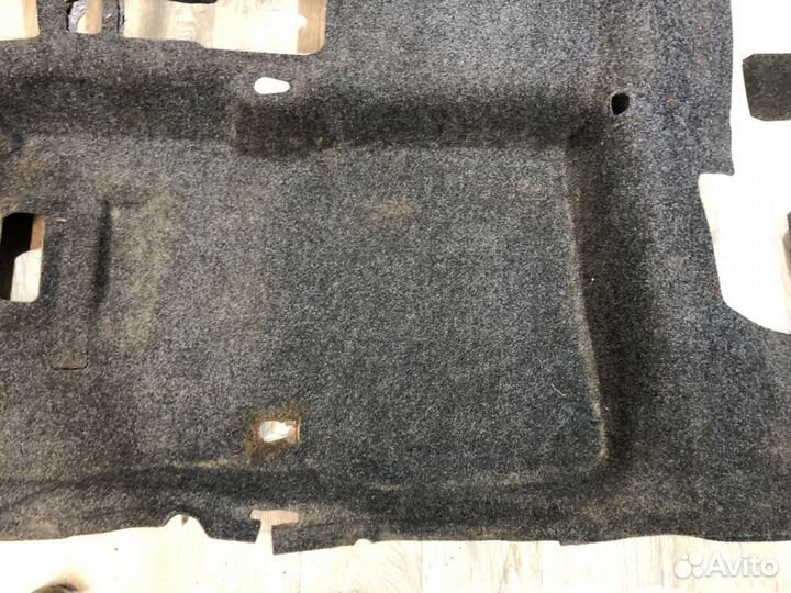 Покрытие напольное (ковролин) Nissan Note