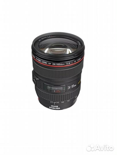 Объектив canon