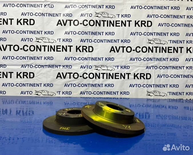 Диск тормозной передний Honda N-Wgn JH1 S07A