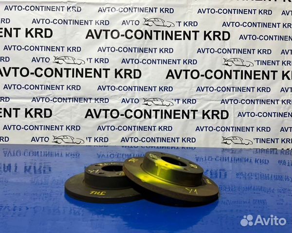 Диск тормозной передний Honda N-Wgn JH1 S07A