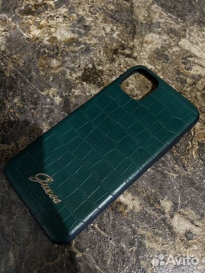 Чехол на iPhone 11 pro max guess