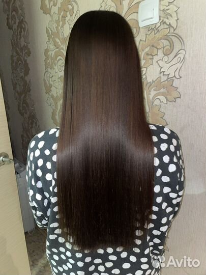 Кератин ботокс