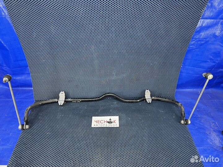 Стабилизатор передний Tiguan в сборе 23,6 мм